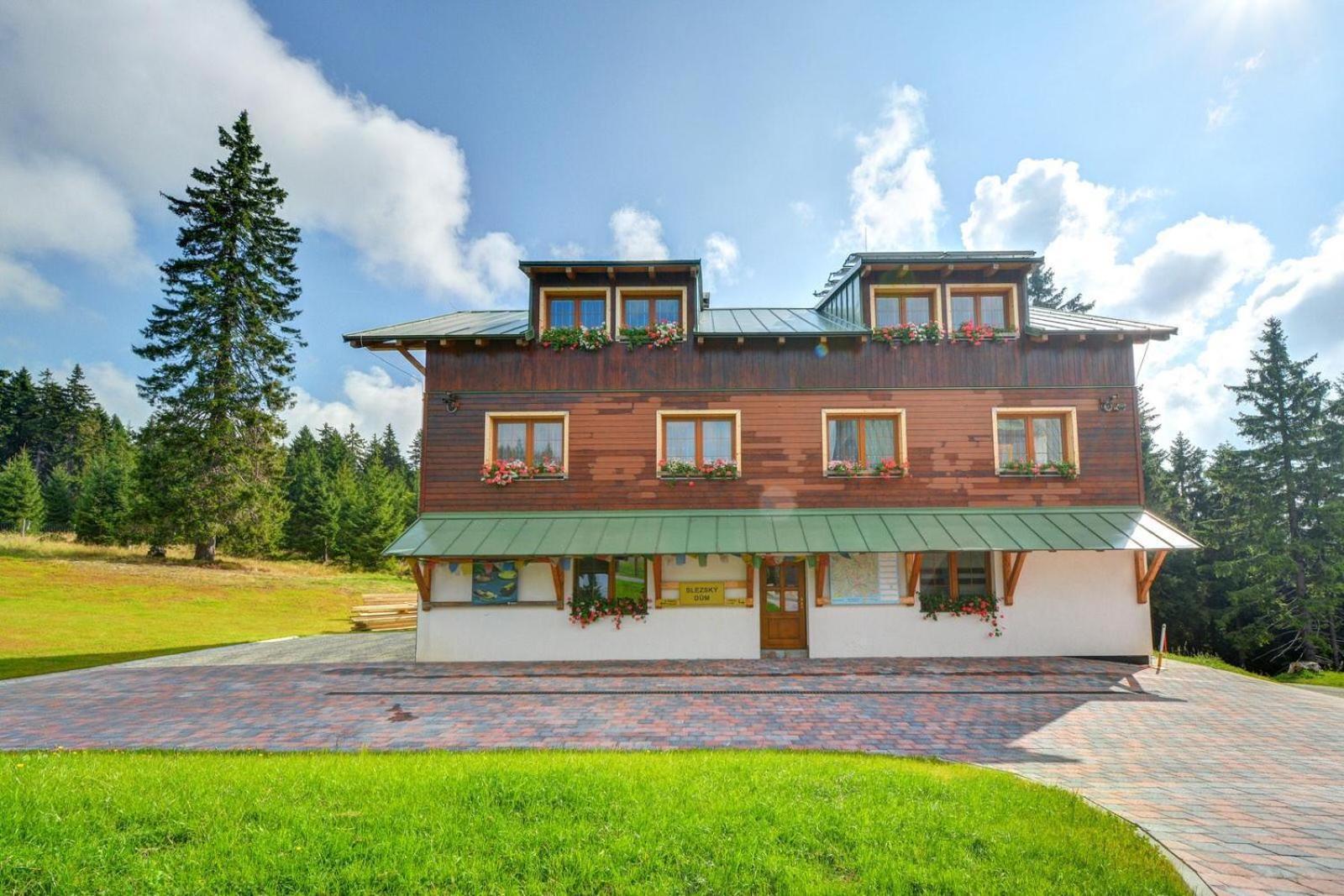 Horsky Hotel Paprsek Старе-Место Номер фото